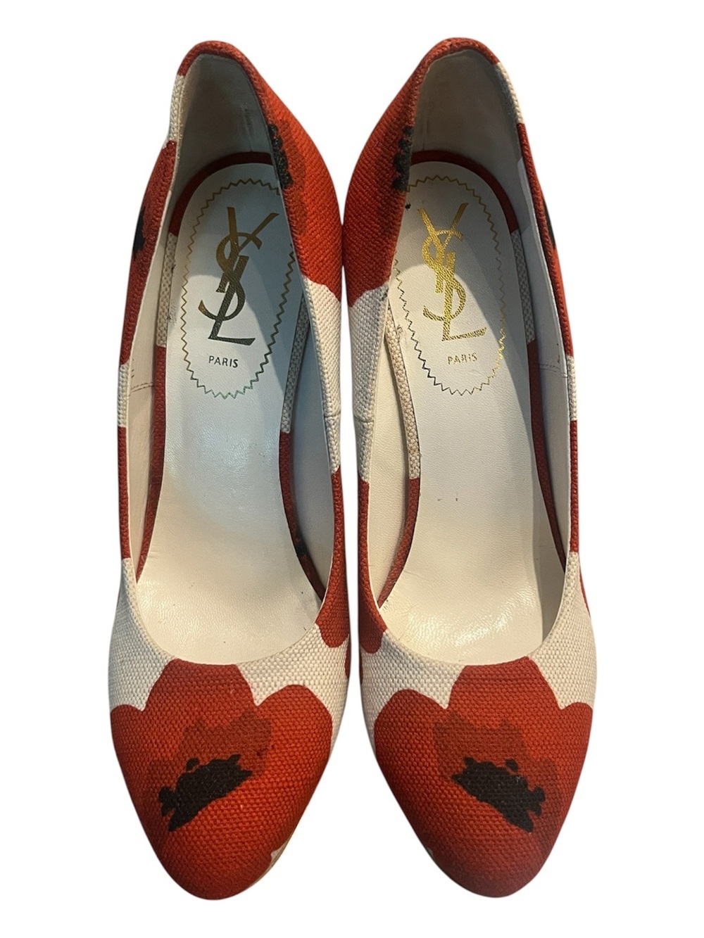 Yves Saint Laurent "Maryna" Wedges